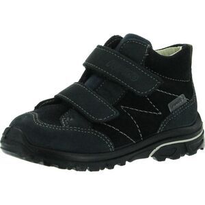 Ricosta Lenzi Navy ToddlerB boots 22 NEW